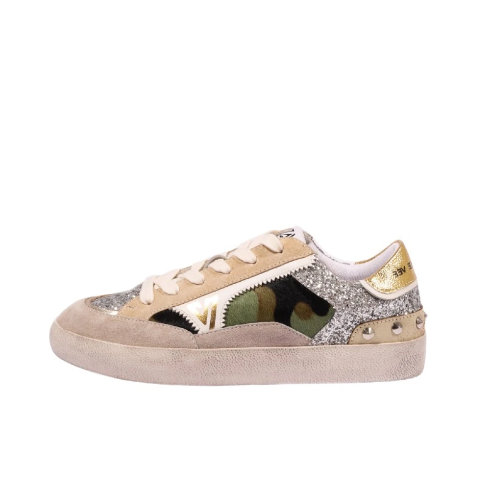 Emanuelle Vee Soledad Sneaker Dames Schoenen Veelkleurig Multicolor