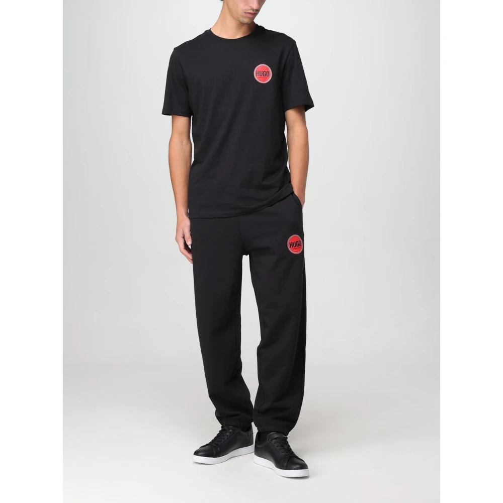 Trousers > Sweatpants - - Hugo - Modalova