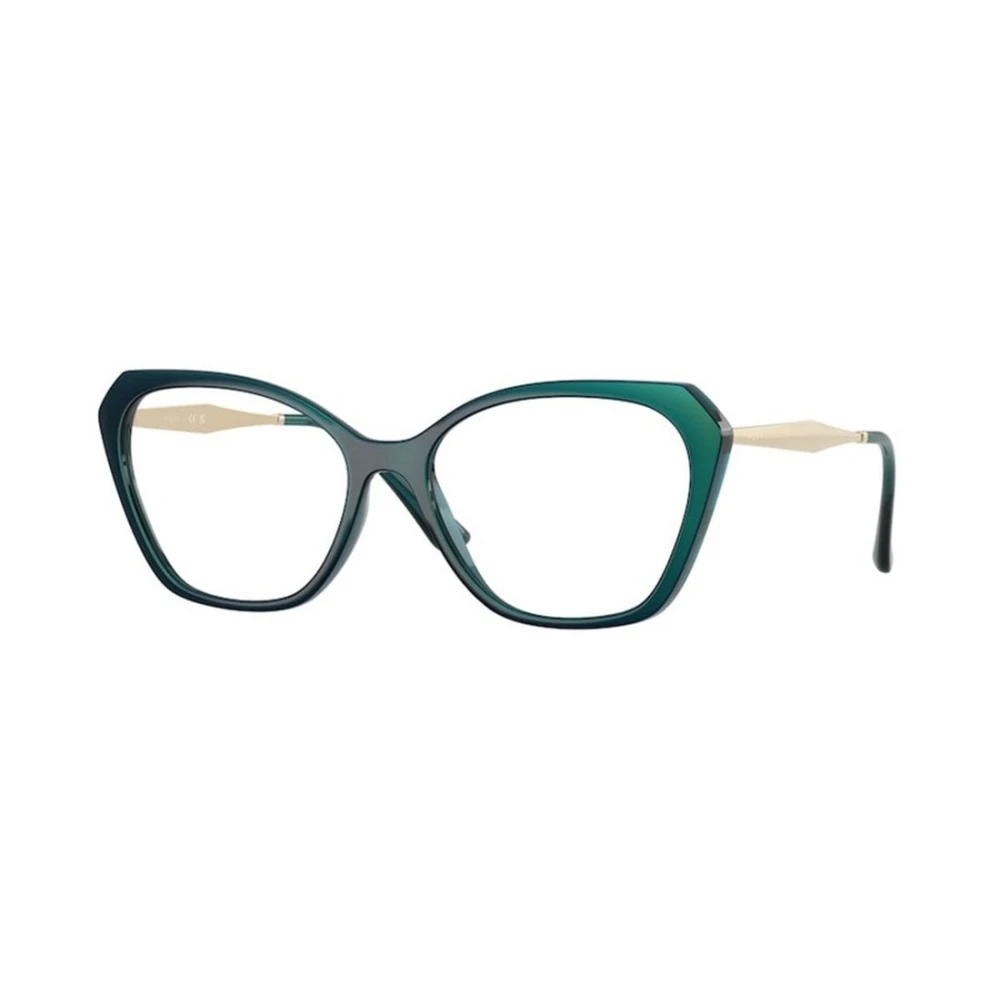 Vogue Women's Blue Vo5522 Eyeglasses - Glasses - 54 Mm - Accessories