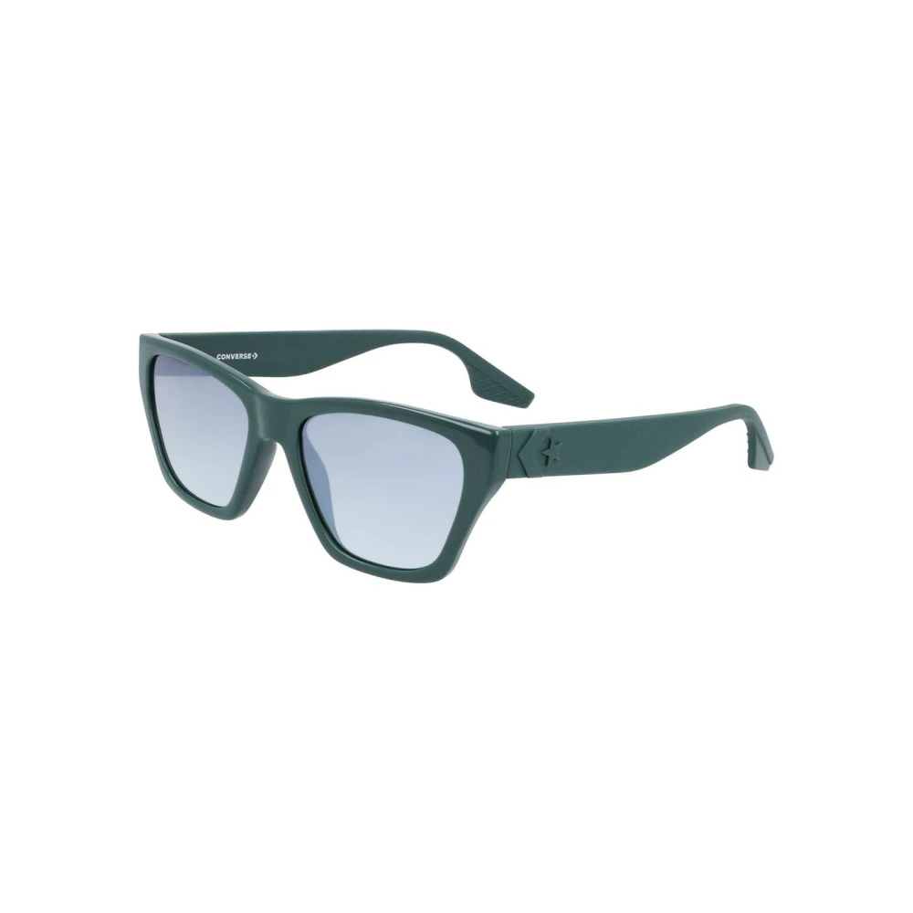 Converse Women's Green Injected Sunglasses With Category 2 Lenses