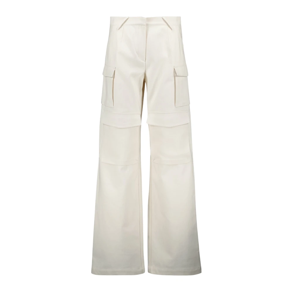 Trousers > Wide Trousers - - IRO - Modalova