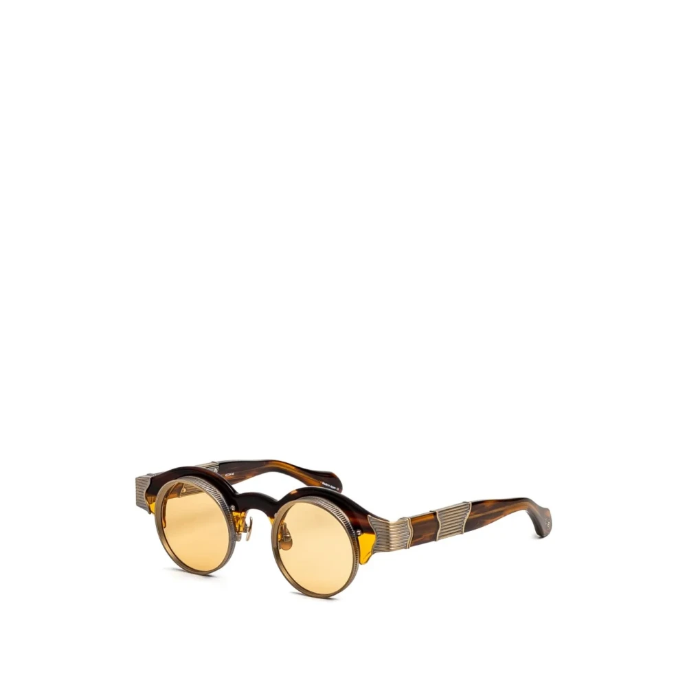 Matsuda Unisex Multicolor Sunglasses, 43 Mm, Ag2 Sun Sunglasses