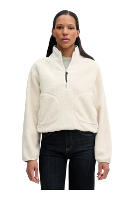 Relaxed Teddy Sweatshirt