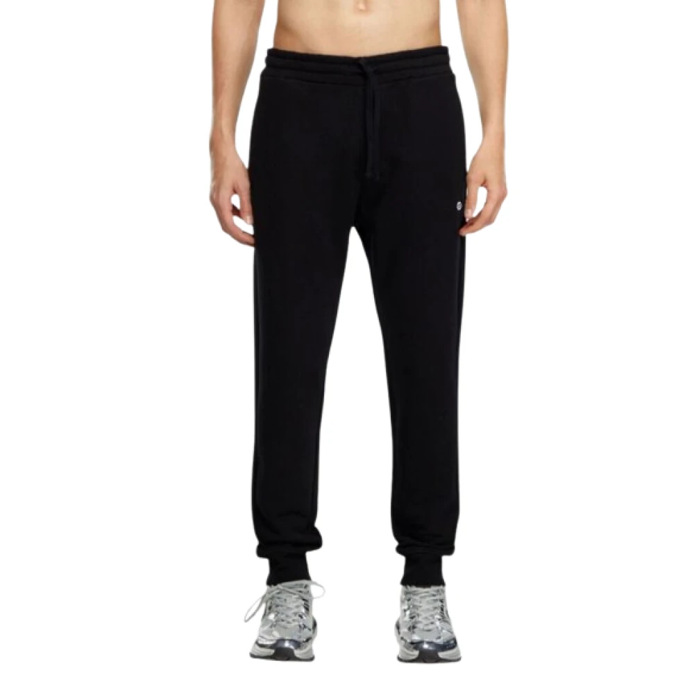 Diesel Stijlvolle Doval PJ Broek Black Heren