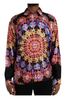 Luminarie Silk Shirt