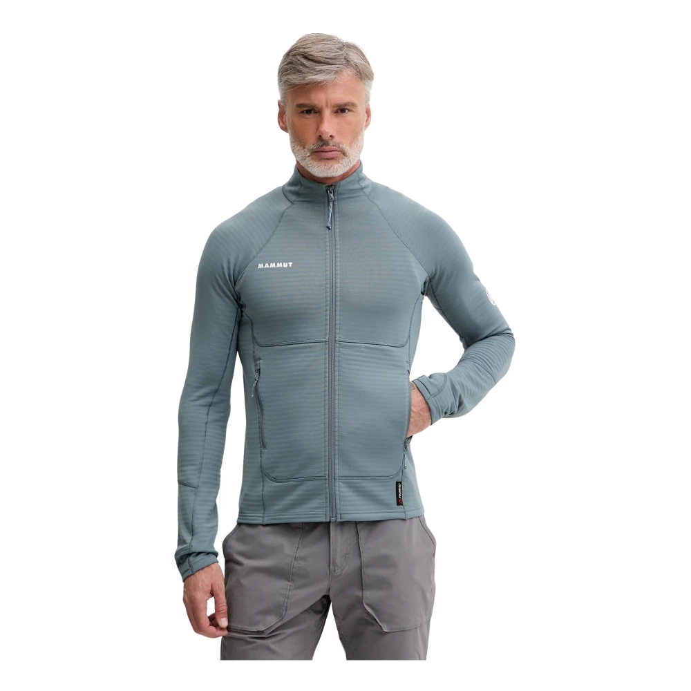 Mammut , Herren, Sport, Blau, Xl - Bild 5