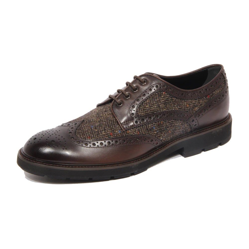 Shoes > Flats > Laced Shoes - - Tod's - Modalova