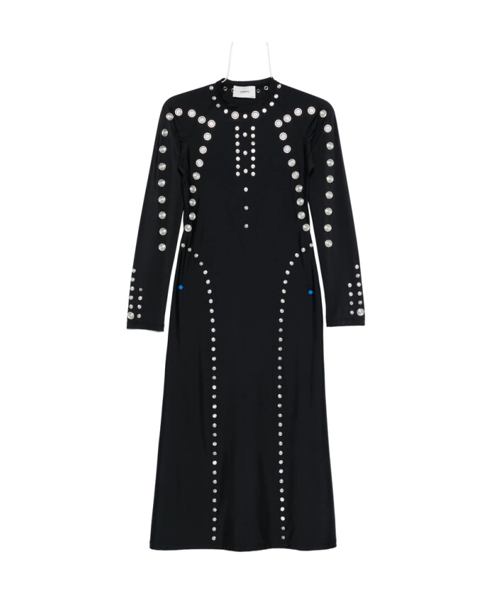 robe-noire-modele-f5021