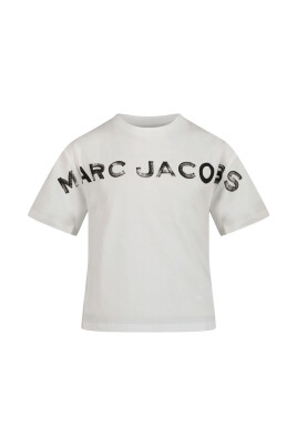 t-shirt-blanche-en-jersey-avec-impression-de-logo