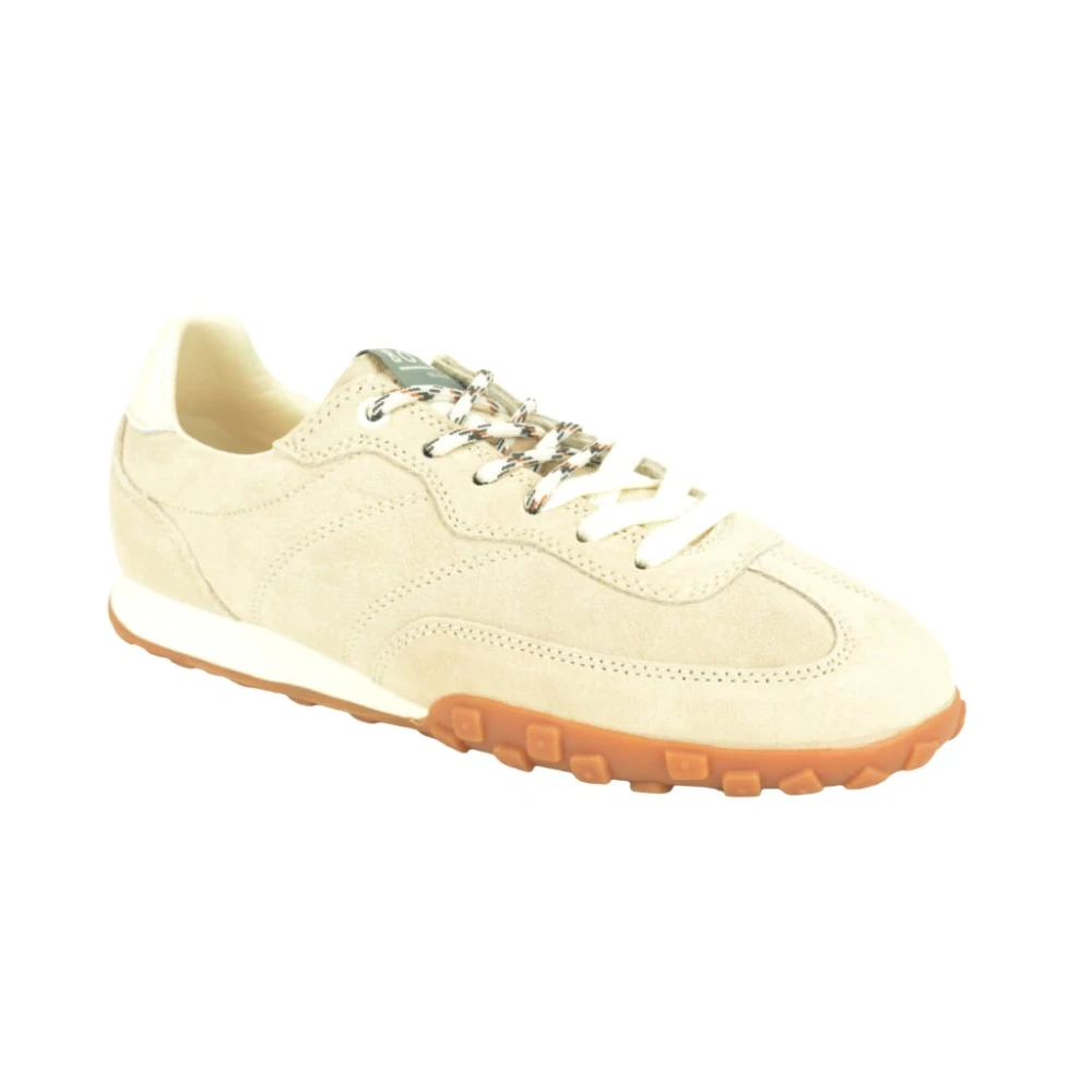 Boax Studio Daim Fijn Runner N. Dames Schoenen Beige