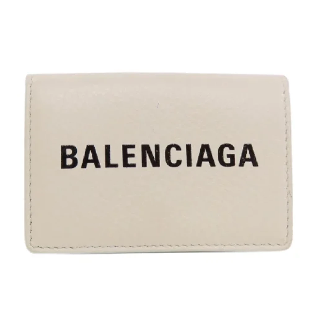 Pre-owned > Pre-owned Accessories > Pre-owned Wallets - - Balenciaga Vintage - Modalova