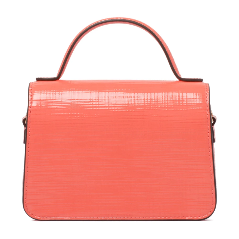 TORY BURCH Coral Crush Robinson Top-Handle Tas Pink Dames