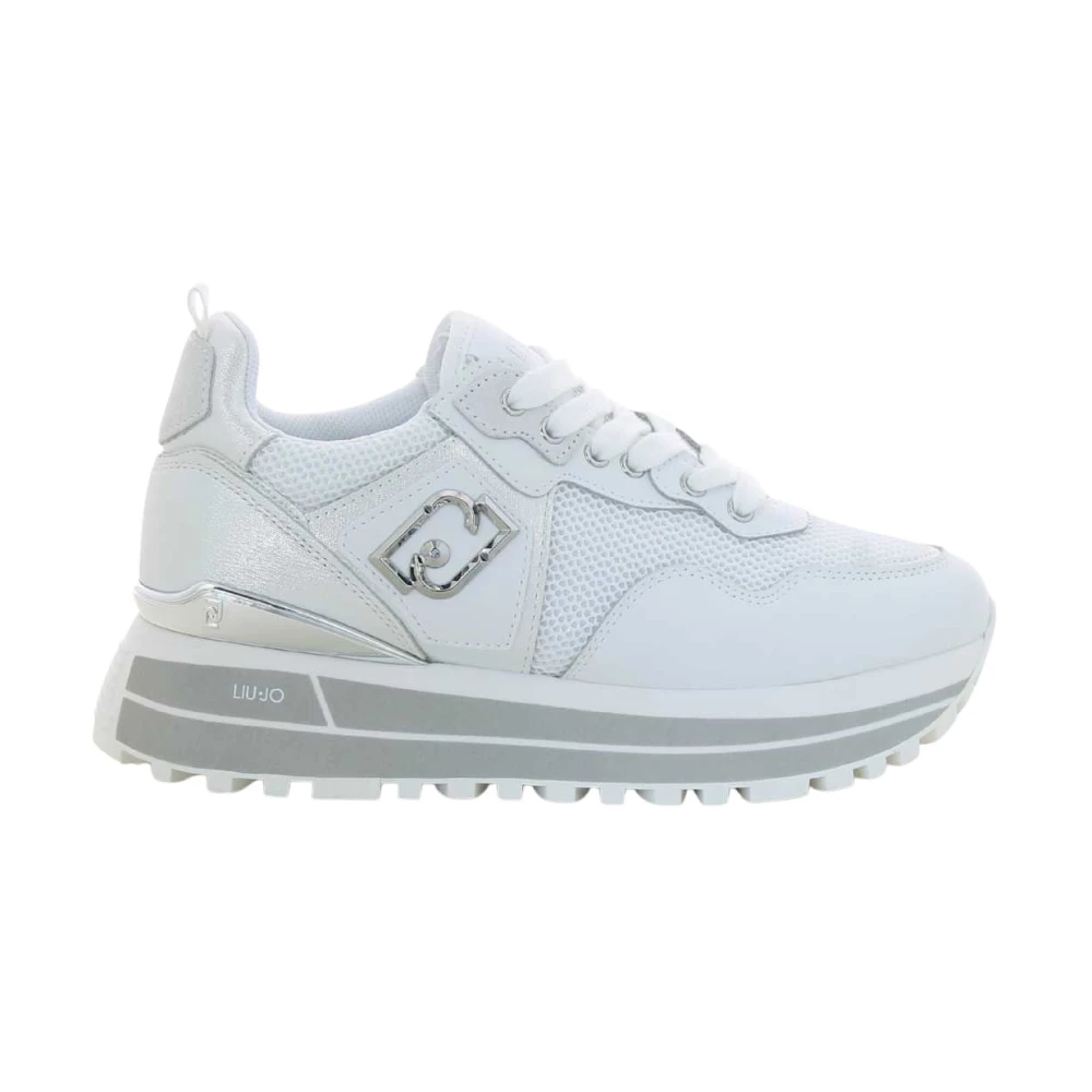 Liu Jo - Shoes > Sneakers - White - Liu Jo - Modalova
