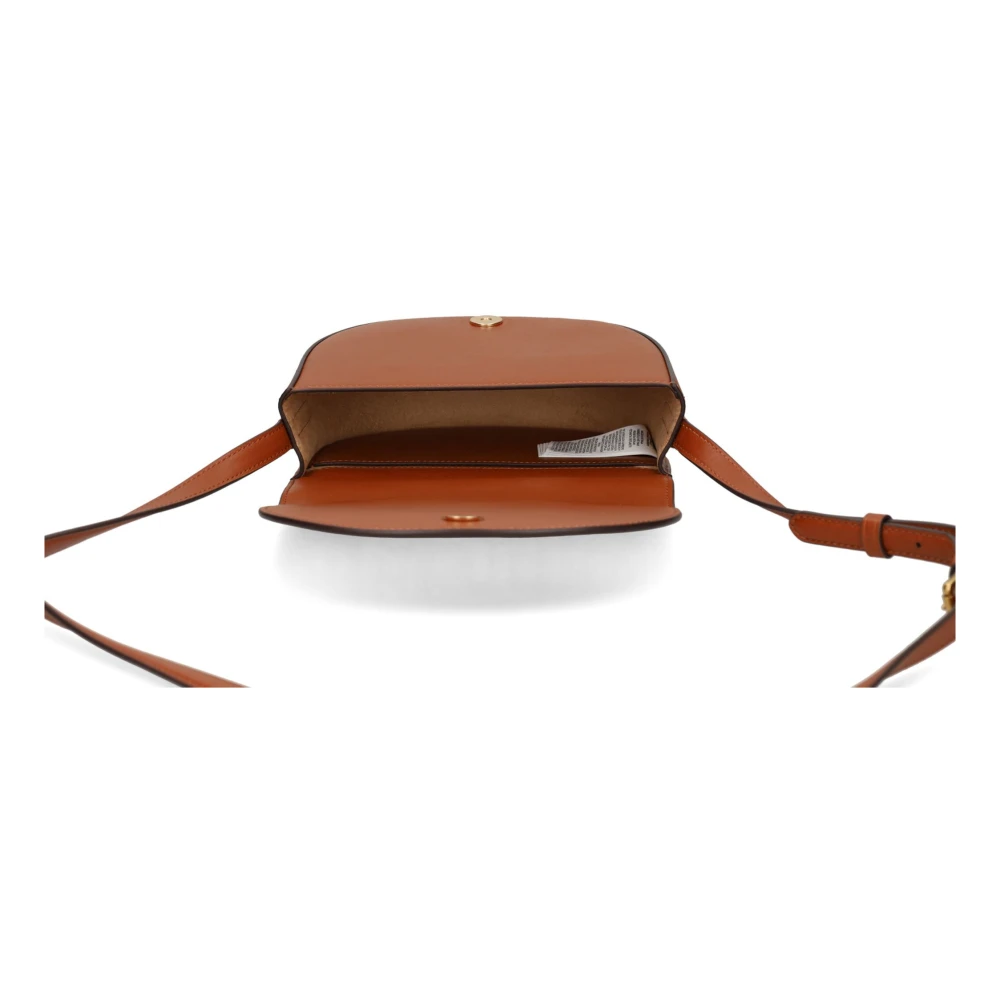 Ralph Lauren Crossbodytas Brown Dames