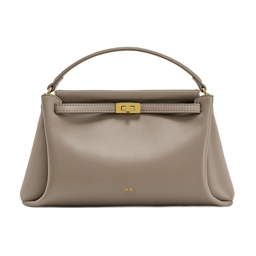 Jw Pei Beige Carmen Handbag - Female - Handbags - One Size - Bags