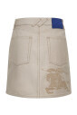 jupe-beige-avec-equestrian-knight-design