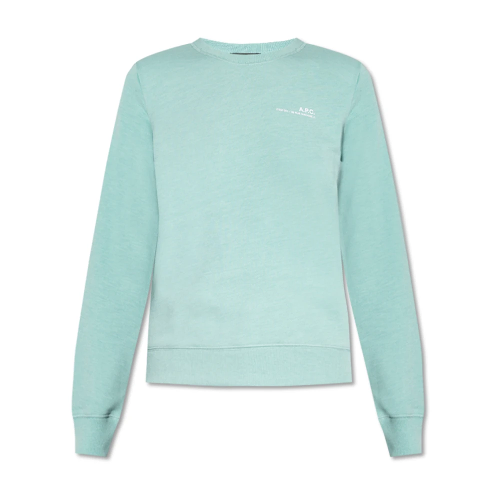 Sweatshirts & Hoodies > Sweatshirts - - A.p.c. - Modalova