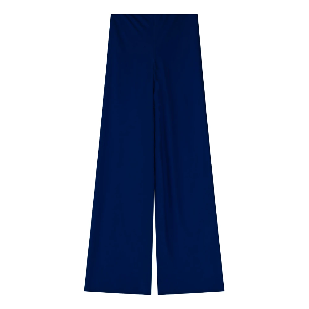 Imperial Stijlvolle Herenbroek Blue Dames