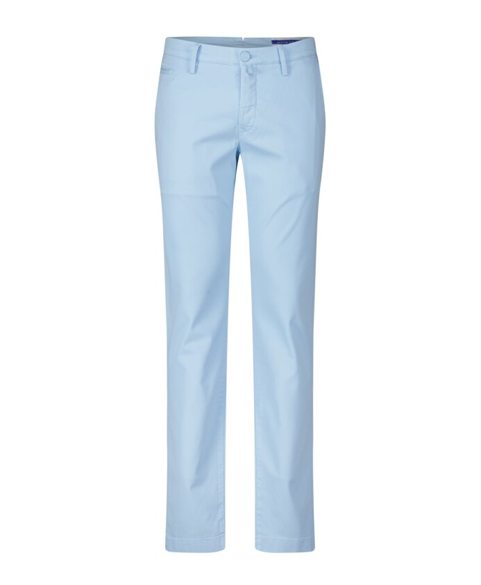 pantalon-slim-fit-en-coton-bobby