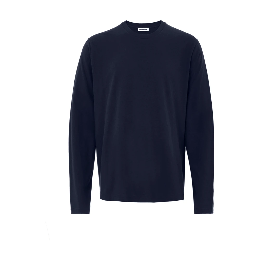 Tops > Long Sleeve Tops - - Jil Sander - Modalova