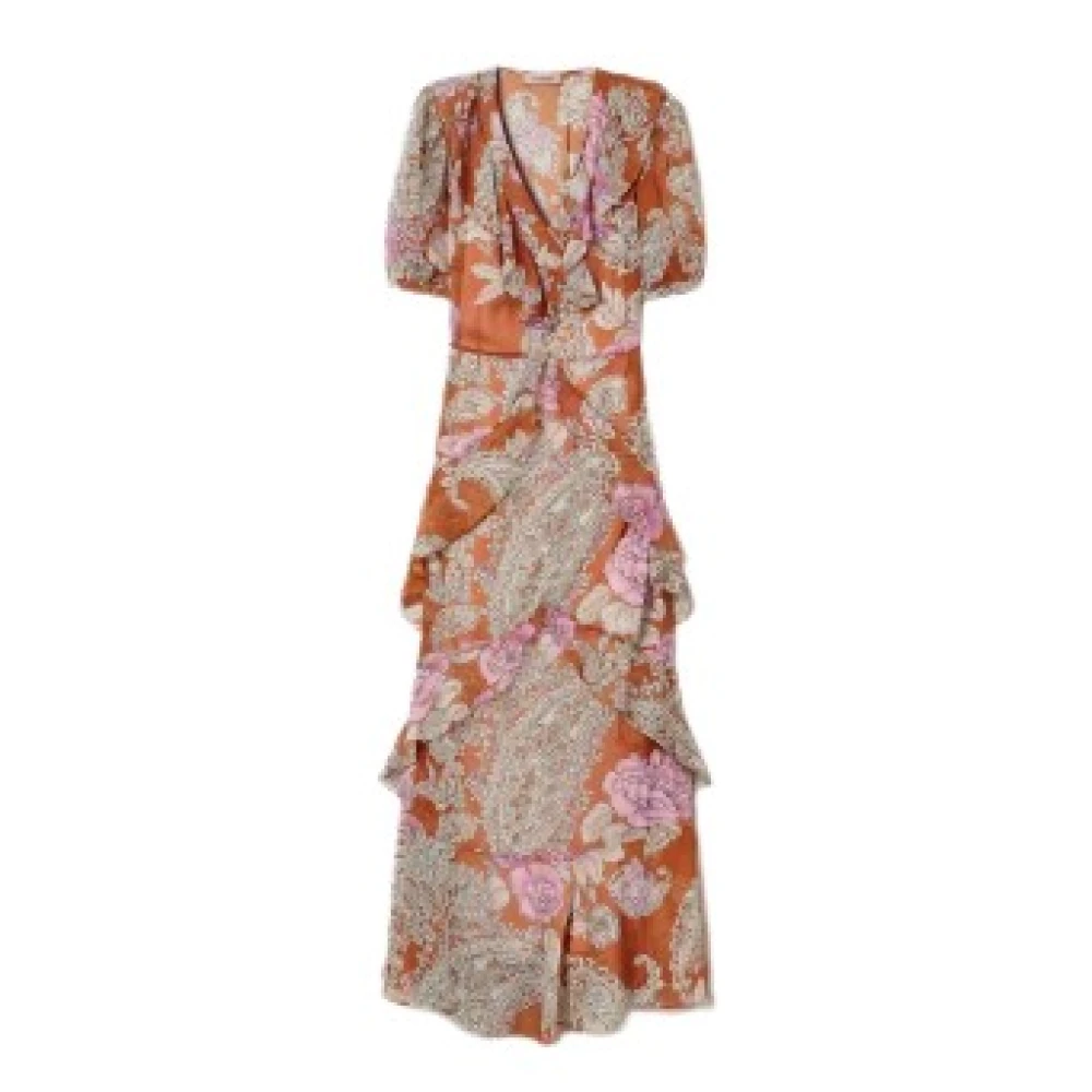Twinset jurken Pink Dames