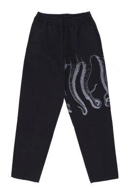 black-jogger-pants-with-tentacles-print