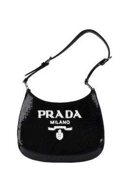 Leather prada-bags