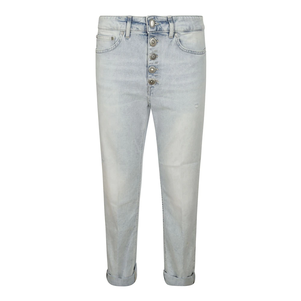 Jeans > Cropped Jeans - - Dondup - Modalova