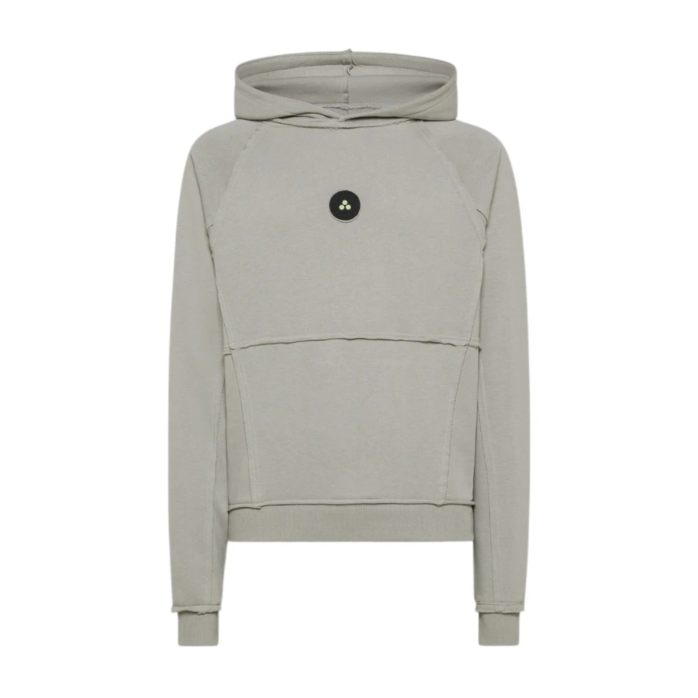 Peuterey Men's Gray Hoodies, L, Cullinan Hoodie