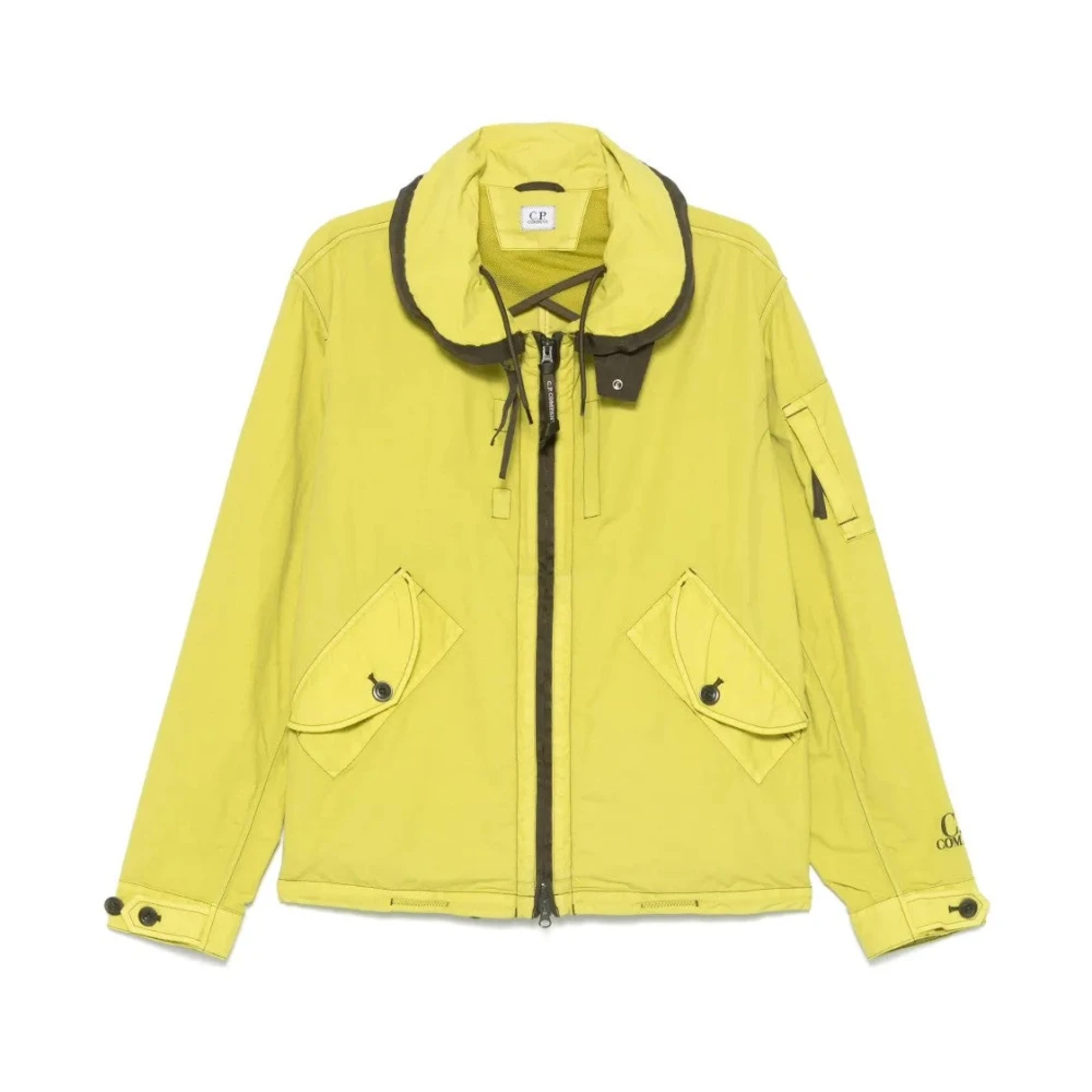 Jackets > Light Jackets - - C.p. Company - Modalova
