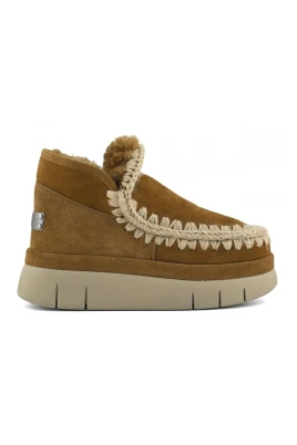 Bounce Welt Sneaker Suede