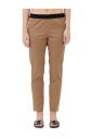 pantalon-cigarette-en-coton-taille-elastique-noir