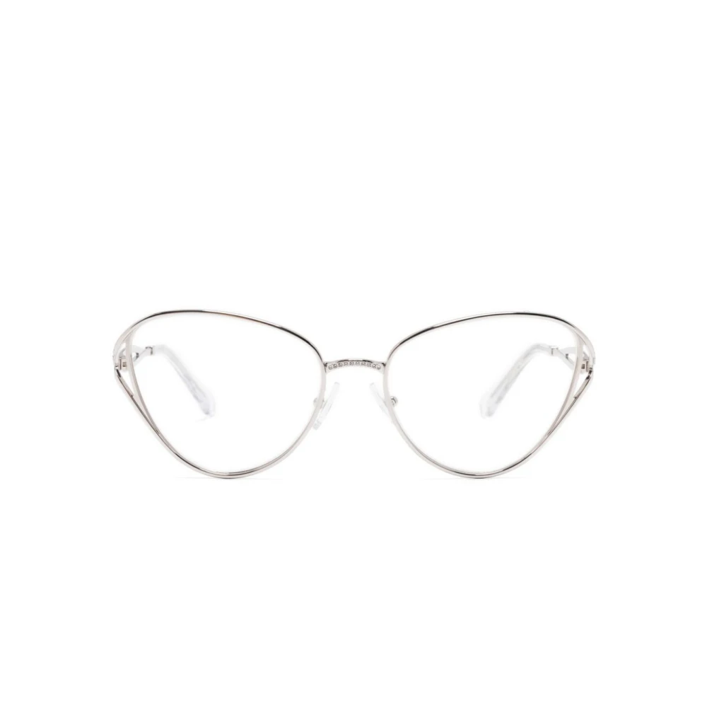 Swarovski Sk1017 4001 Optical Frame Gray Dames