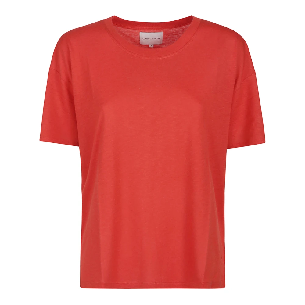 Tops > T-Shirts - - Loulou Studio - Modalova