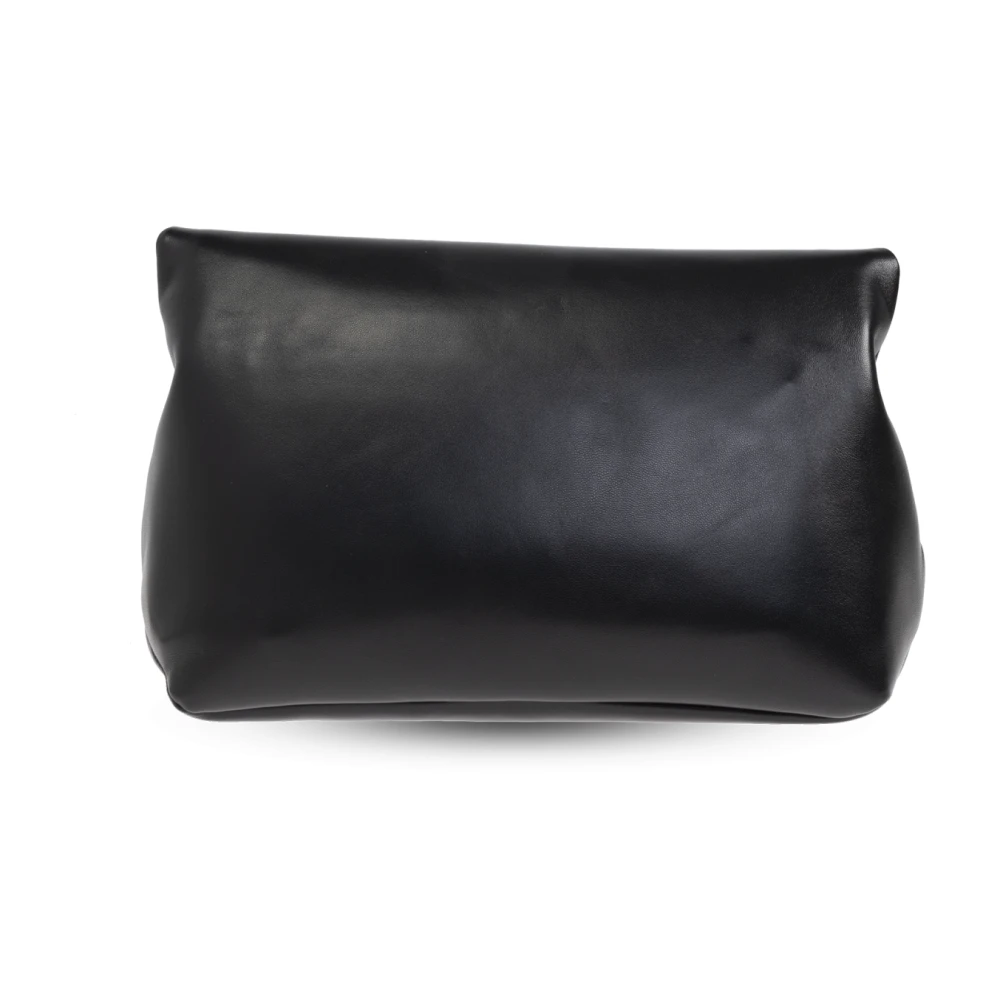 Jil Sander Handtas Black Dames