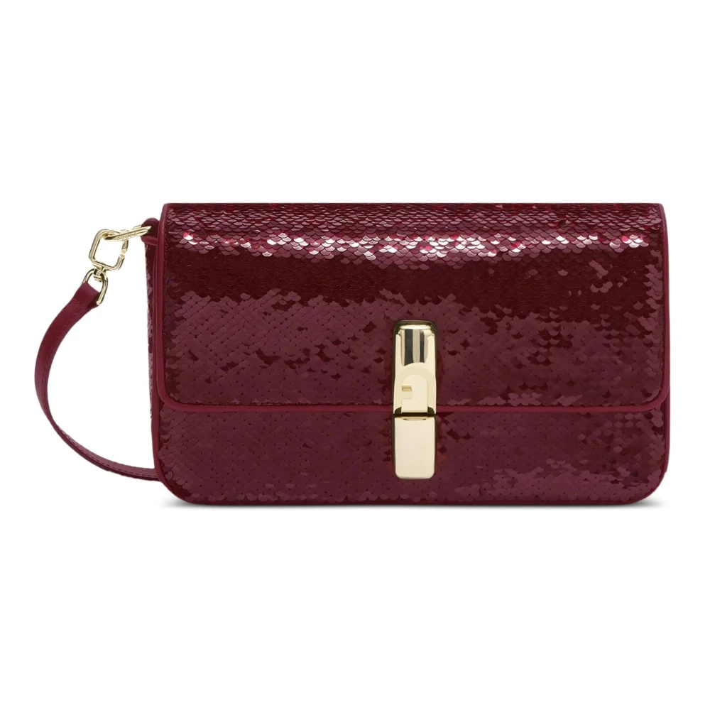Furla Donna Marrone - Iride S Crossbody - Bags - One Size