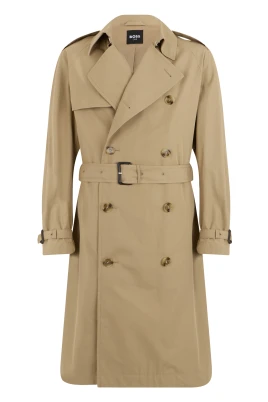 Vattenavvisande Trenchcoat