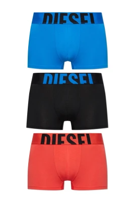 Bomull Boxershorts 3-pack