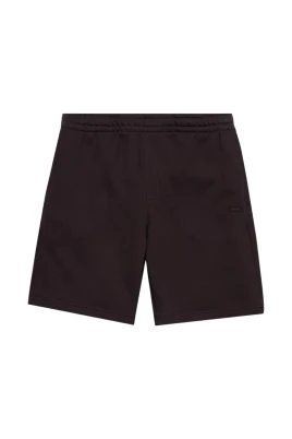 Relaxed Fit Terry Shorts
