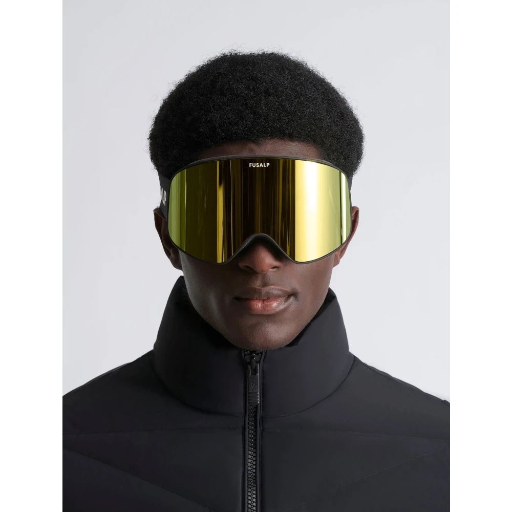 Fusalp Matterhorn Brillen Black Unisex