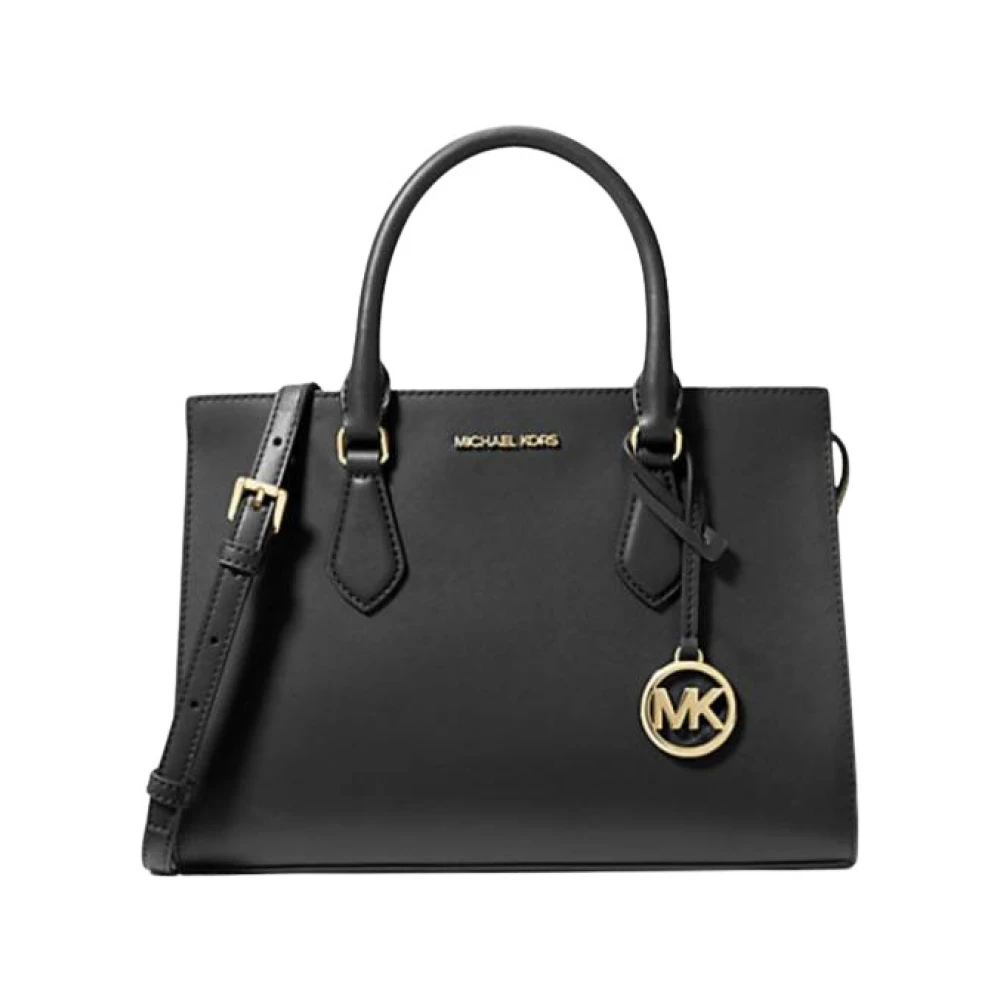 Michael Kors Stijlvolle Borse voor modeliefhebbers Black Dames