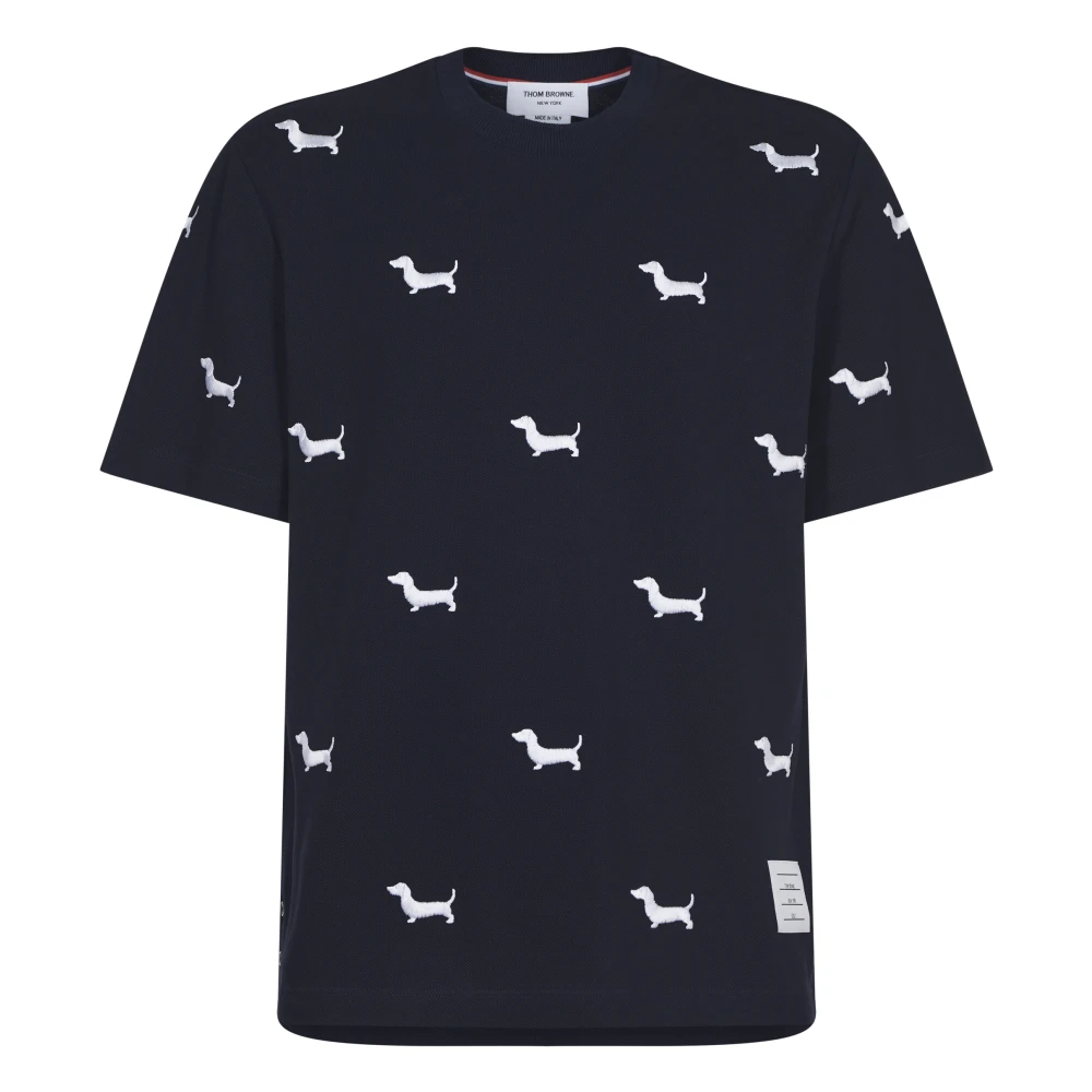 Tops > T-Shirts - - Thom Browne - Modalova