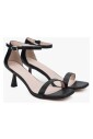 black-leather-sandals-with-comfortable-funnel-heel