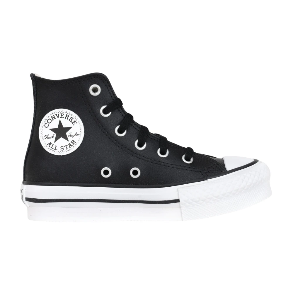 Converse EVA Lift Platform Sneakers för barn Black, Unisex