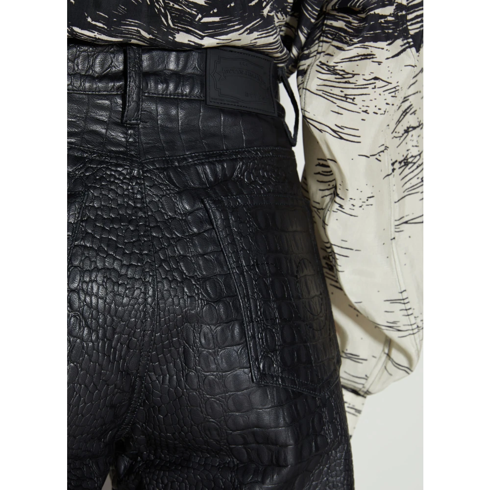 Eytys Trousers Black Dames
