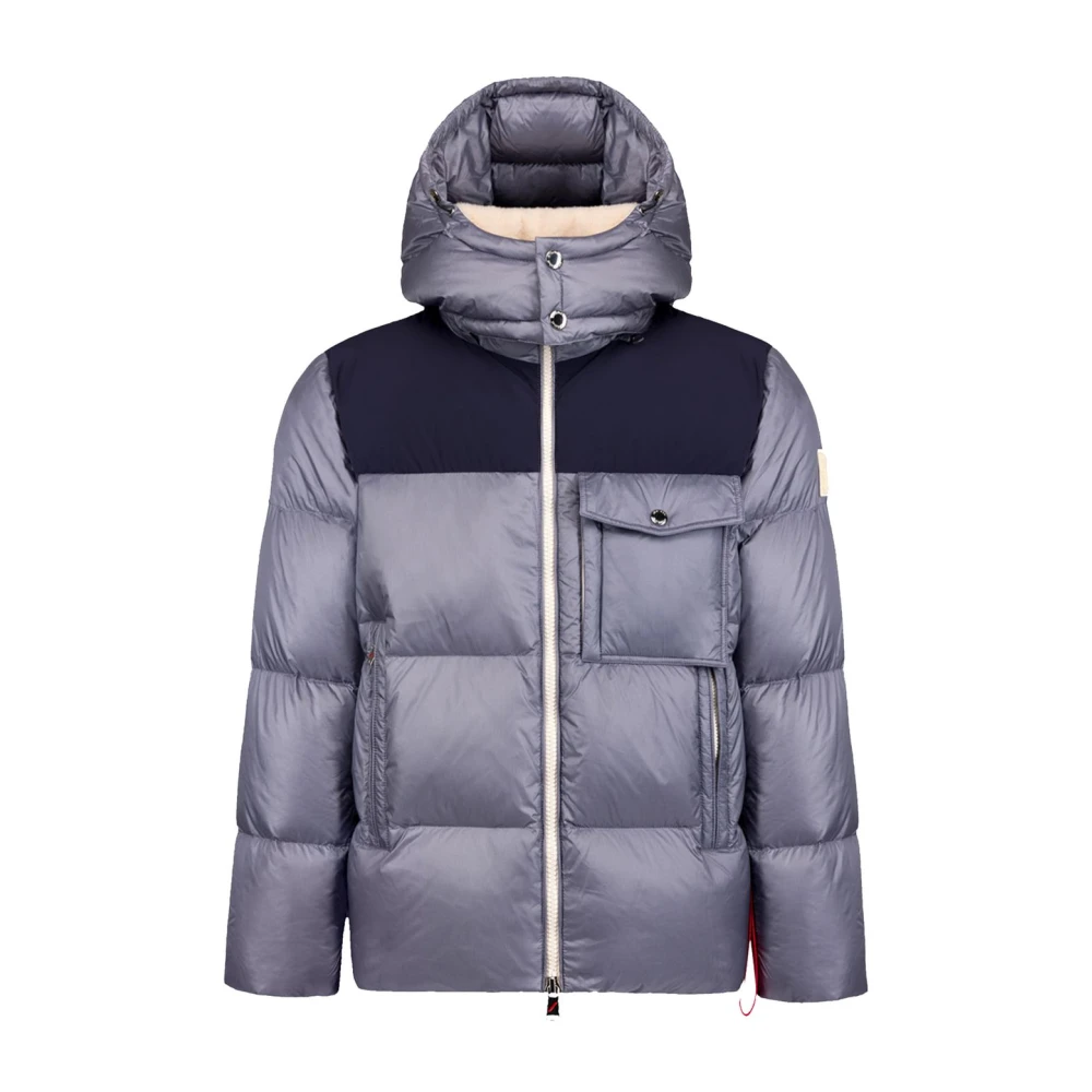 Afterlabel Heren Puffer Jas Gray Heren