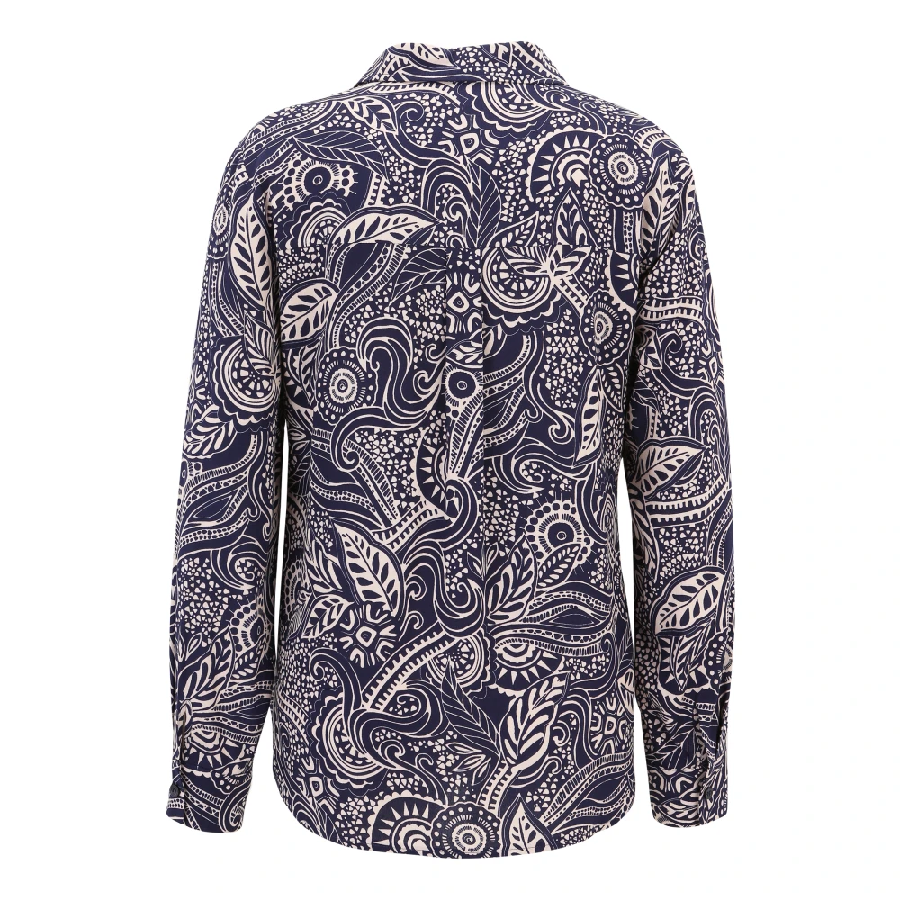 Betty Barclay Lange mouwen blouse Multicolor Dames