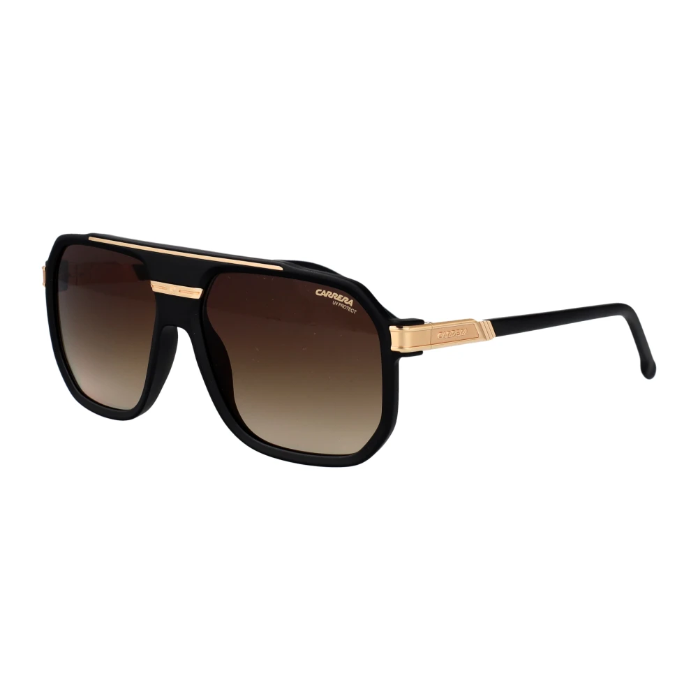 Carrera Men's Black Sunglasses, 60 Mm, 1077/S Navigator Sunglasses