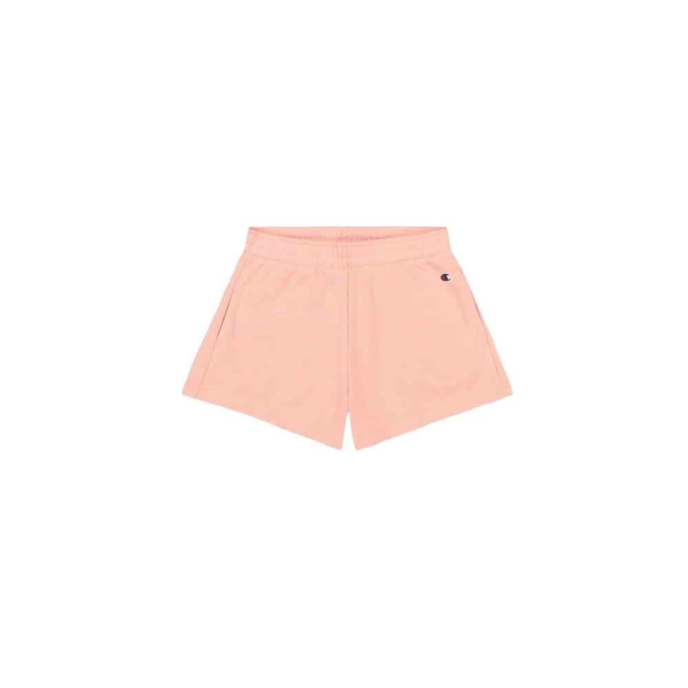 Champion Shorts Pink Dames