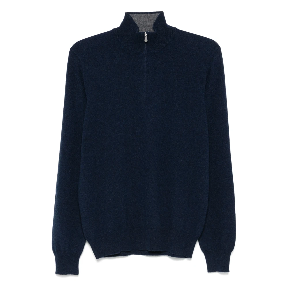Knitwear > Cashmere Knitwear - - Barba - Modalova